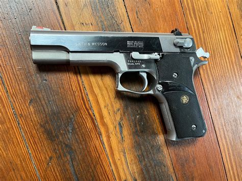 miami vice smith and wesson 4506